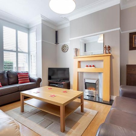 Number 12 Yorkshire Holiday House 法利 外观 照片
