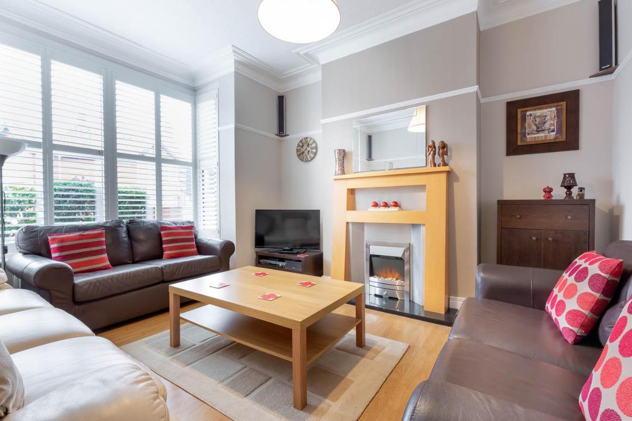Number 12 Yorkshire Holiday House 法利 外观 照片