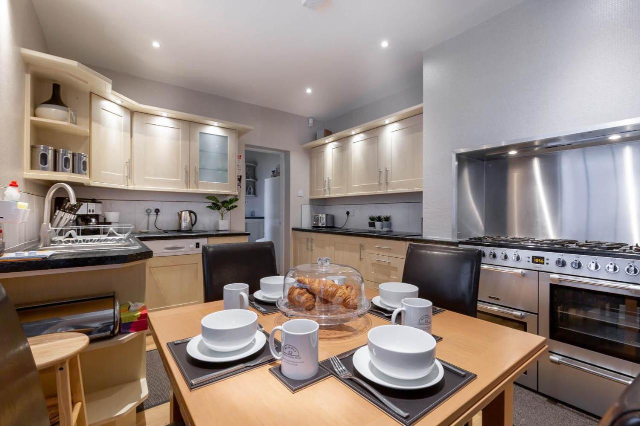 Number 12 Yorkshire Holiday House 法利 外观 照片