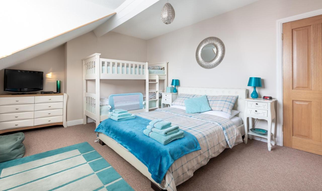 Number 12 Yorkshire Holiday House 法利 外观 照片