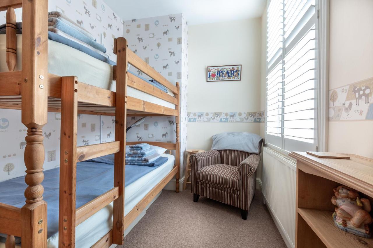 Number 12 Yorkshire Holiday House 法利 外观 照片