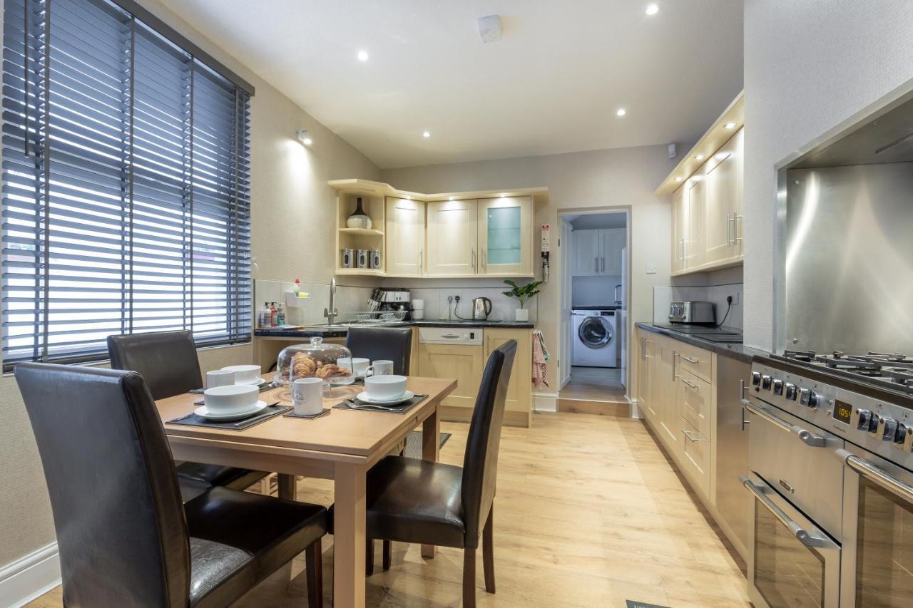Number 12 Yorkshire Holiday House 法利 外观 照片