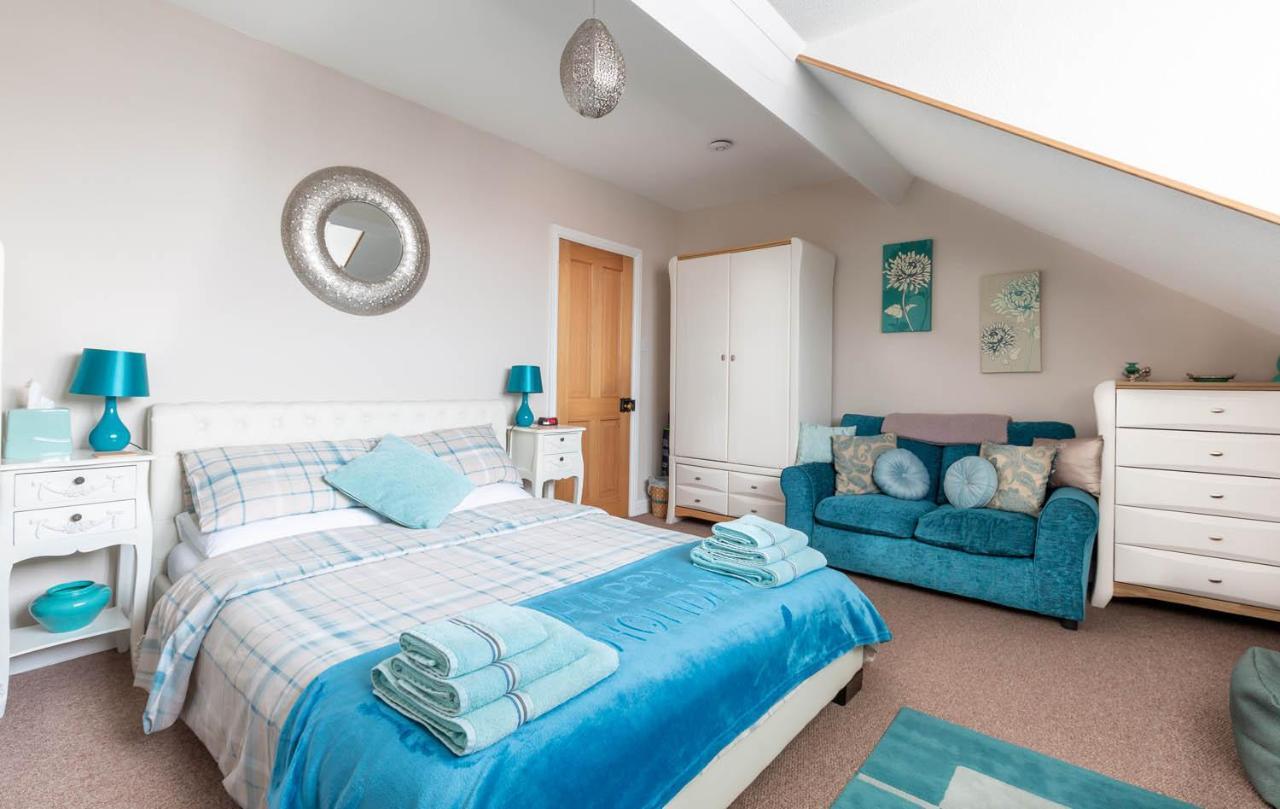 Number 12 Yorkshire Holiday House 法利 外观 照片