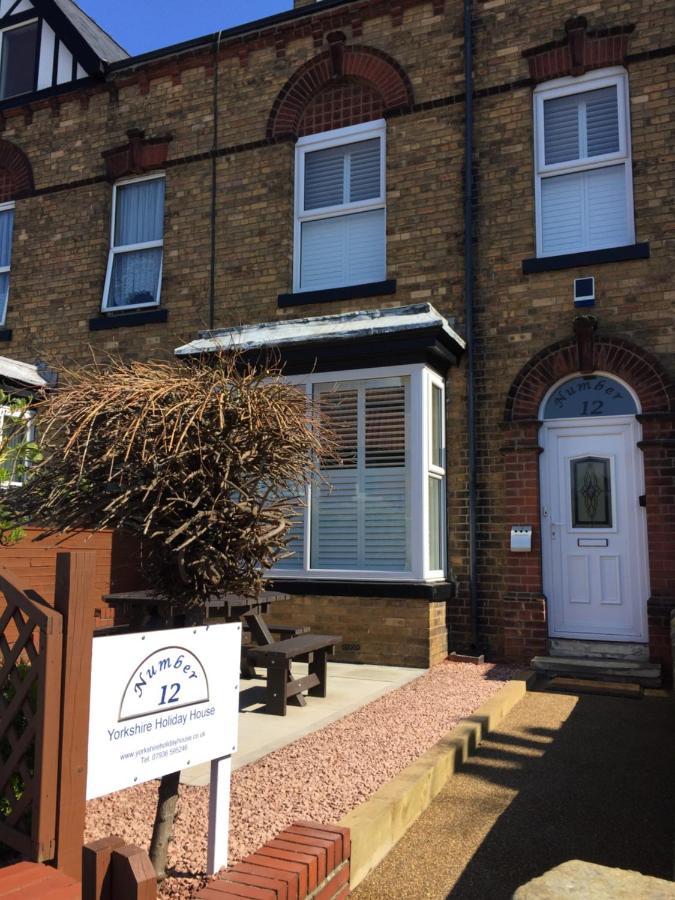 Number 12 Yorkshire Holiday House 法利 外观 照片