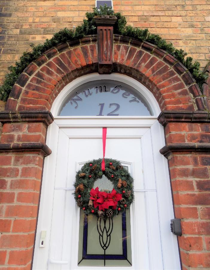 Number 12 Yorkshire Holiday House 法利 外观 照片